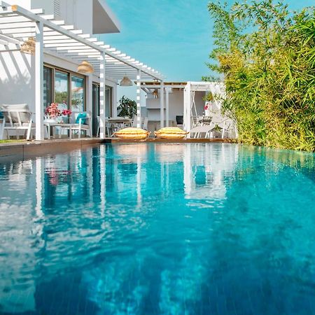 Island Home Seaside Villa Paralimni Eksteriør billede