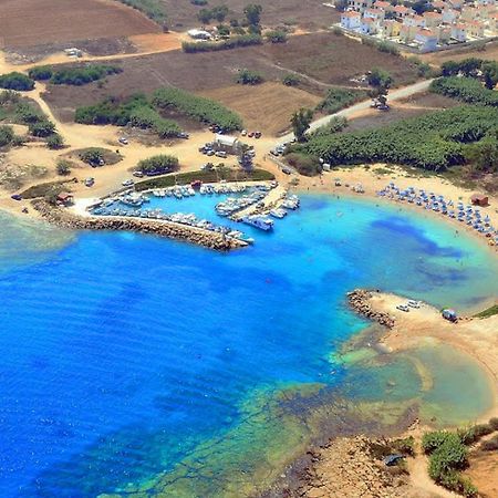 Island Home Seaside Villa Paralimni Eksteriør billede