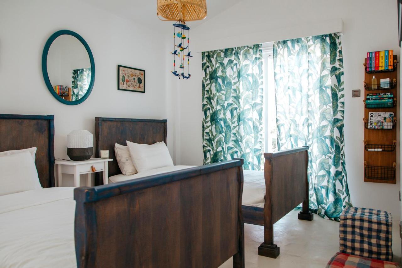 Island Home Seaside Villa Paralimni Eksteriør billede