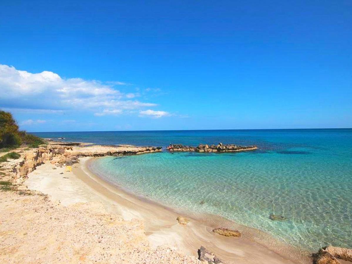 Island Home Seaside Villa Paralimni Eksteriør billede