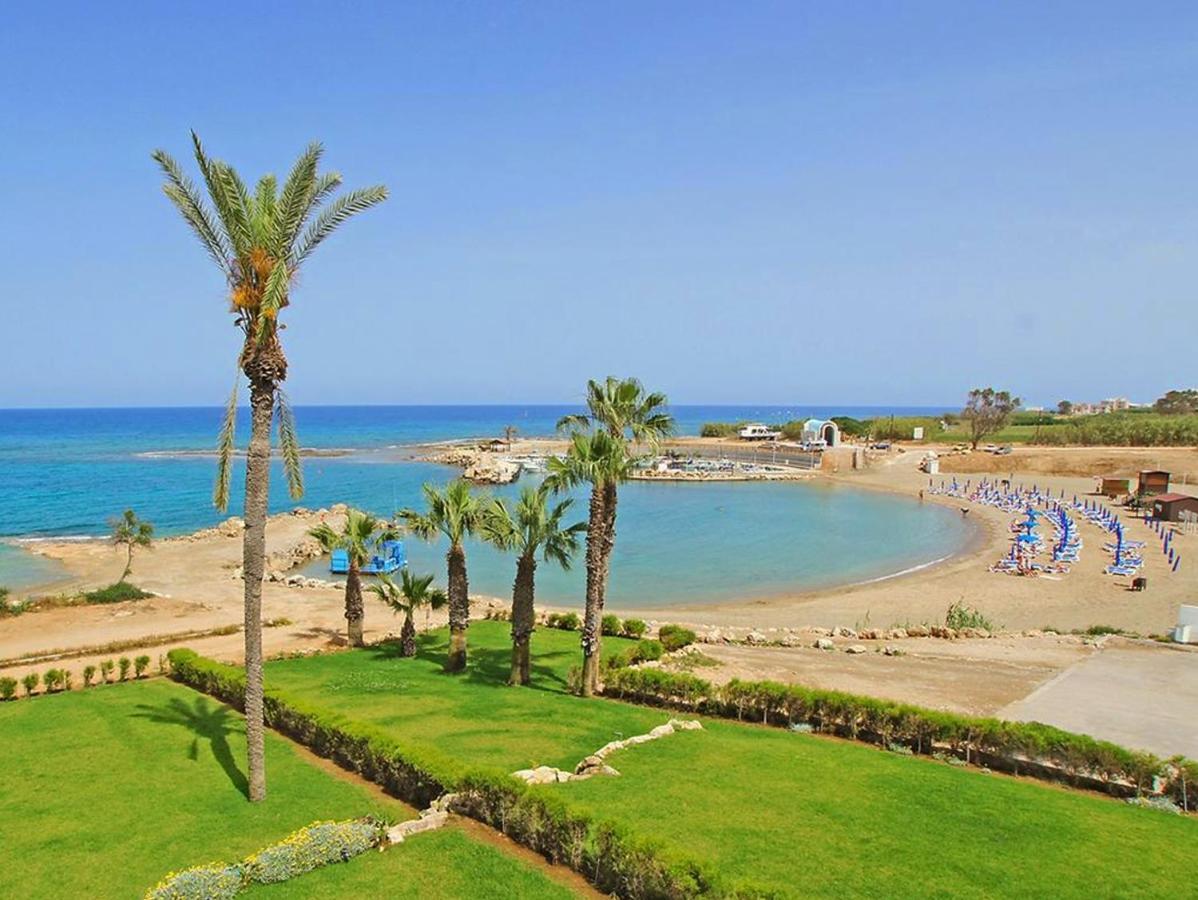 Island Home Seaside Villa Paralimni Eksteriør billede