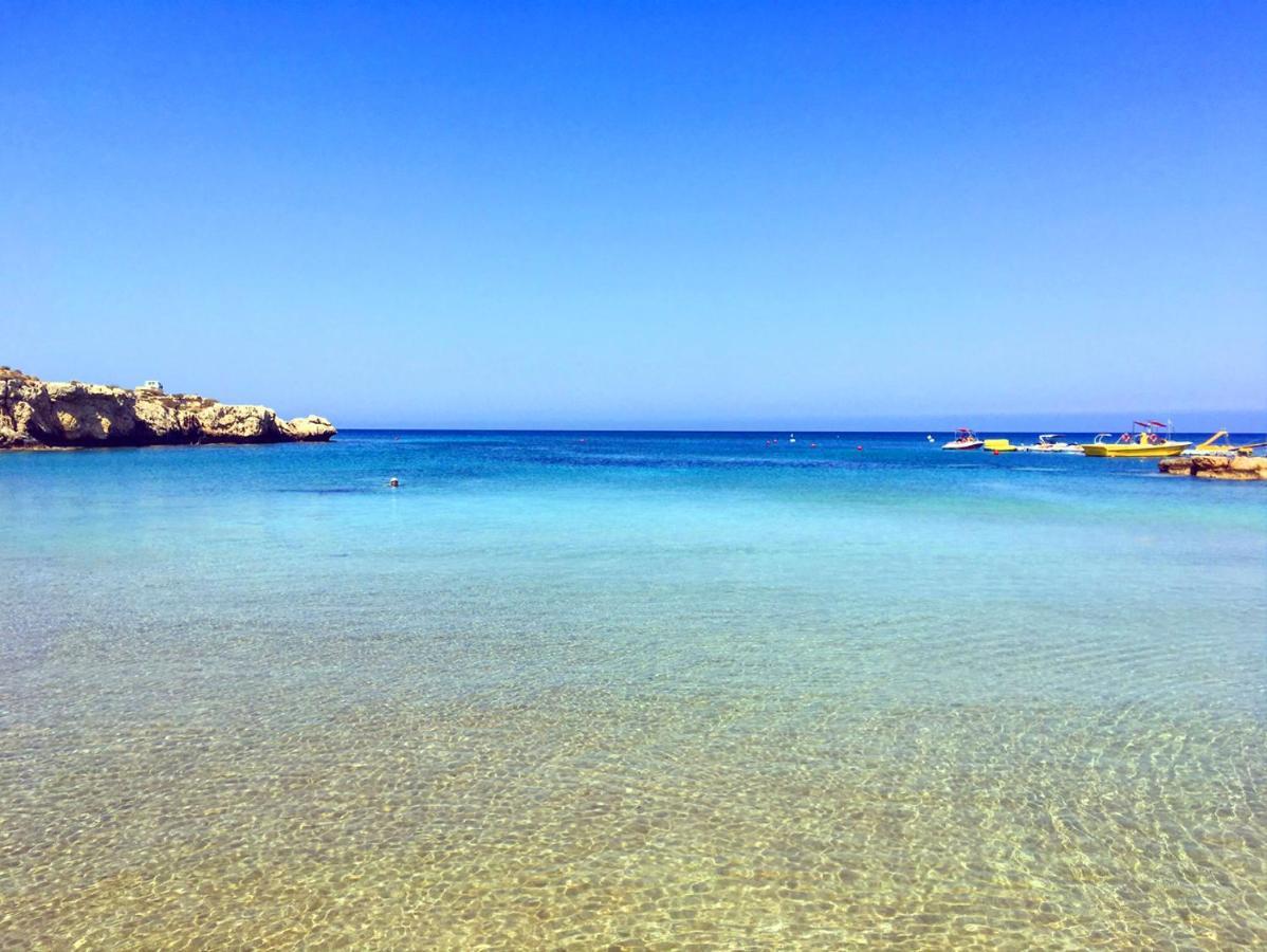 Island Home Seaside Villa Paralimni Eksteriør billede
