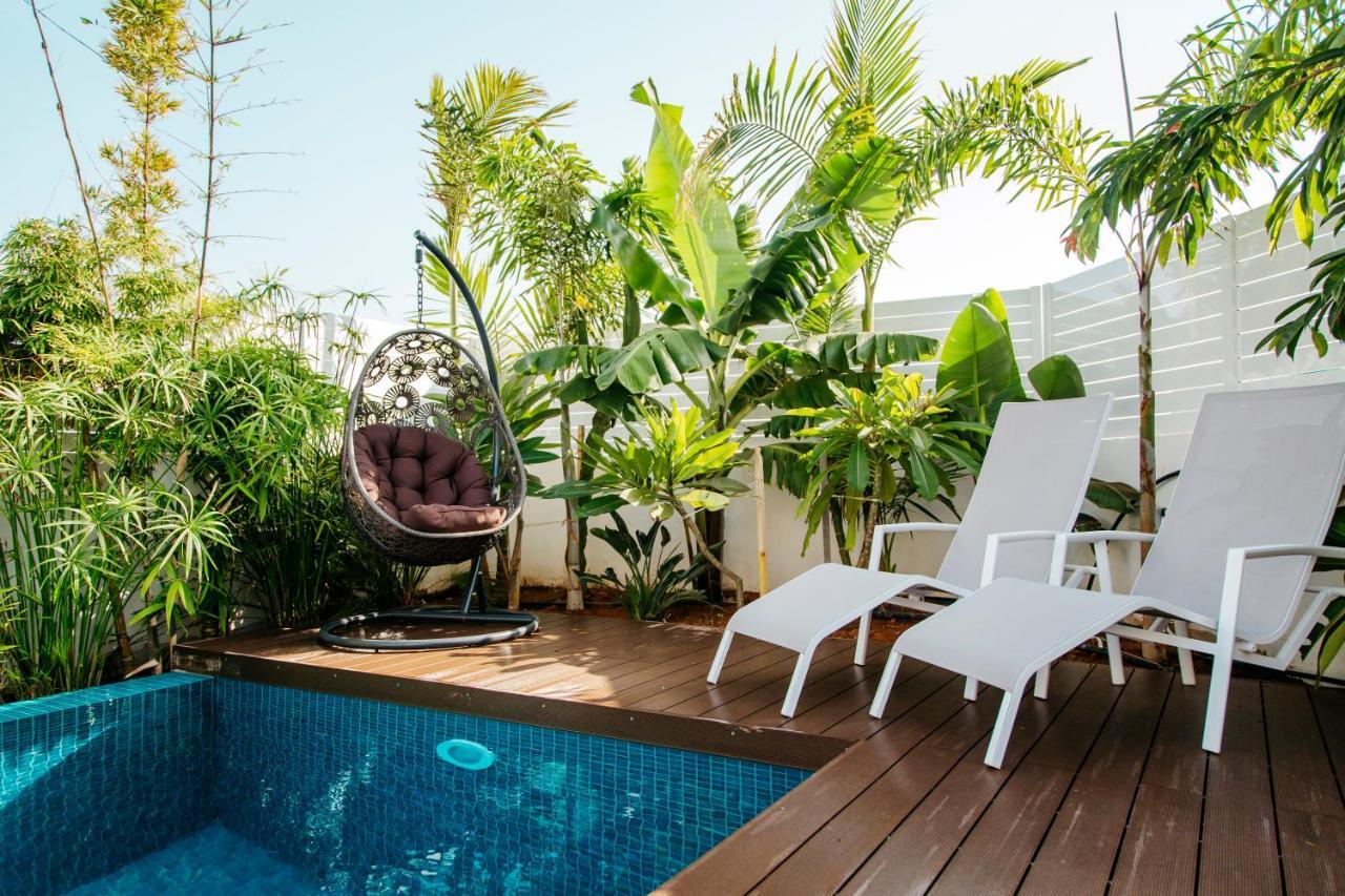 Island Home Seaside Villa Paralimni Eksteriør billede