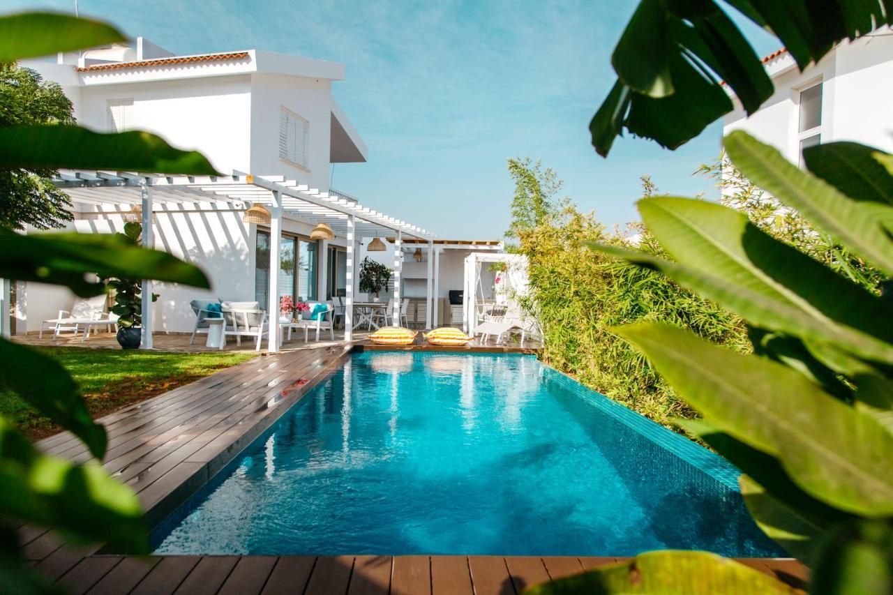 Island Home Seaside Villa Paralimni Eksteriør billede