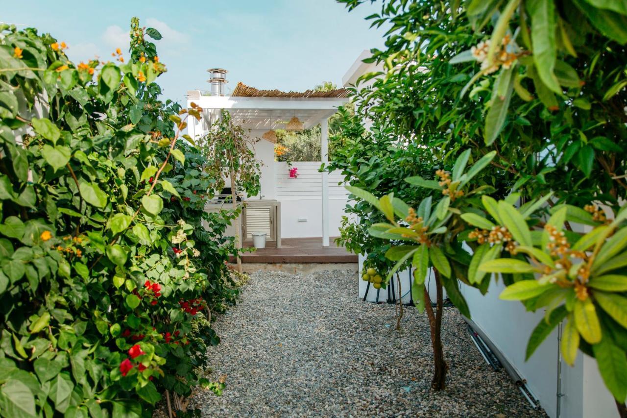 Island Home Seaside Villa Paralimni Eksteriør billede