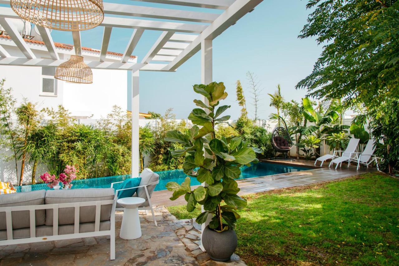 Island Home Seaside Villa Paralimni Eksteriør billede