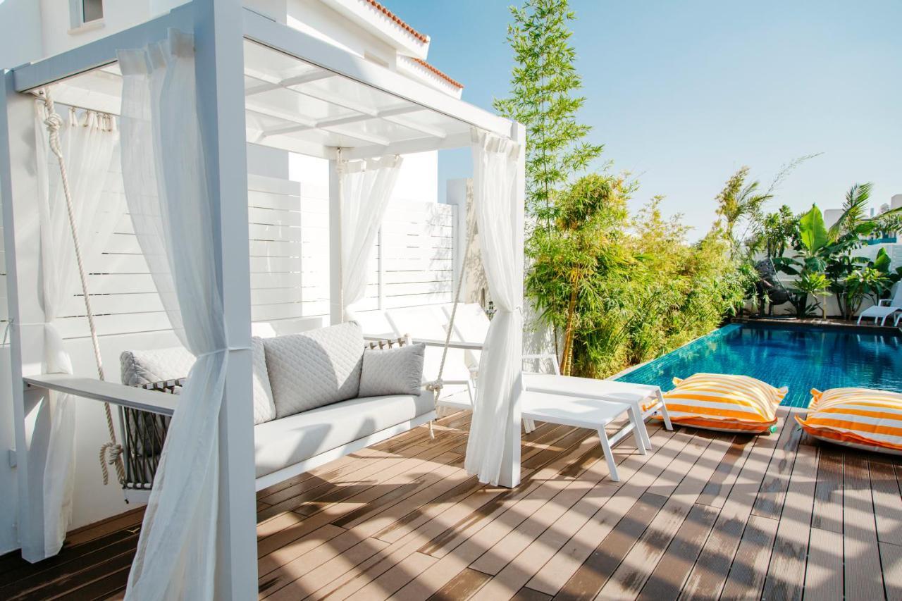 Island Home Seaside Villa Paralimni Eksteriør billede
