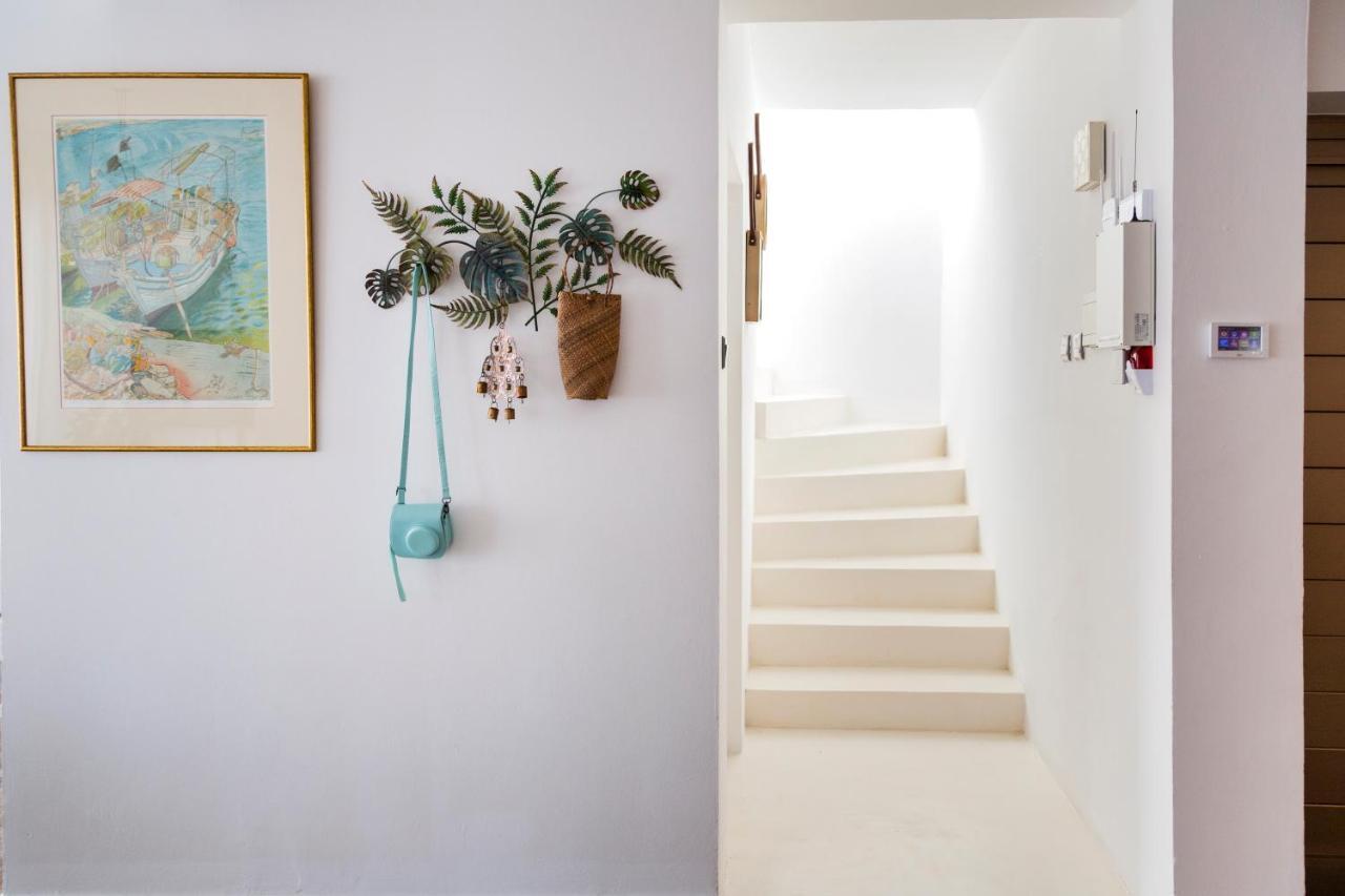 Island Home Seaside Villa Paralimni Eksteriør billede