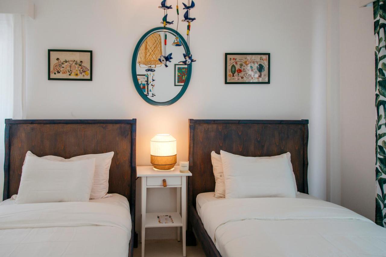 Island Home Seaside Villa Paralimni Eksteriør billede