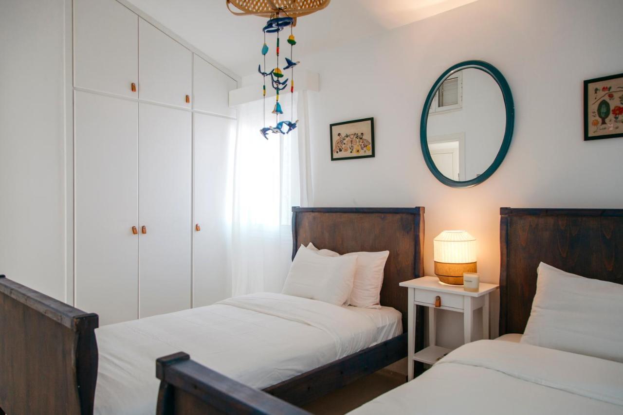 Island Home Seaside Villa Paralimni Eksteriør billede